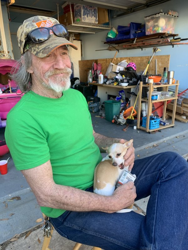Safe Chihuahua in Corpus Christi, TX